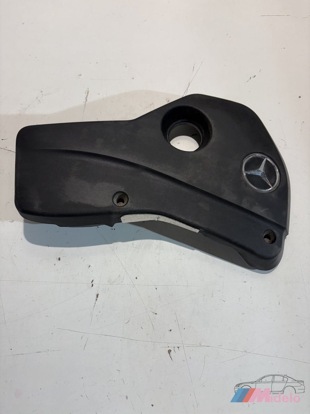 MERCEDES VITO MOTORBESCHERMPLAAT A6540106810, Utilisé, -, -, Enlèvement ou Envoi