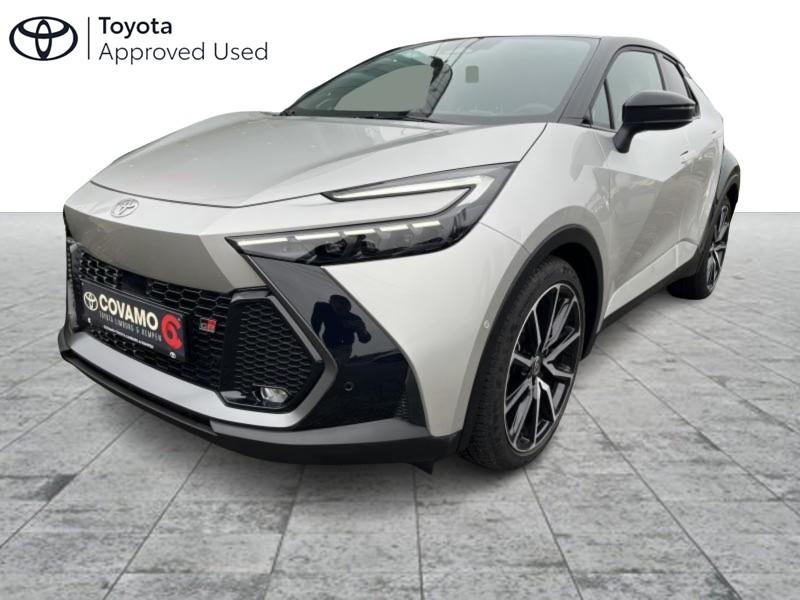 Toyota C-HR 2.0 Hybr GR Sport Première Edition, https://public.car-pass.be/vhr/e7eee5eb-0067-4eff-afe2-e0899ef06b7b, Euro 6, Entreprise