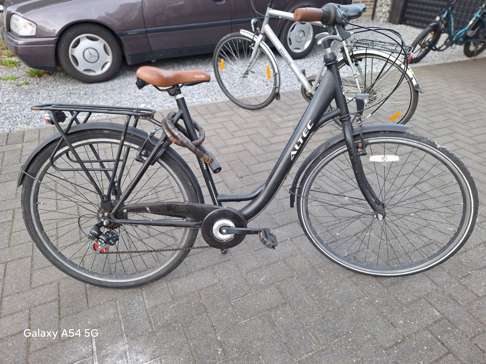 Vélo Altec pour femmes, Vélos & Vélomoteurs, Enlèvement, Vitesses