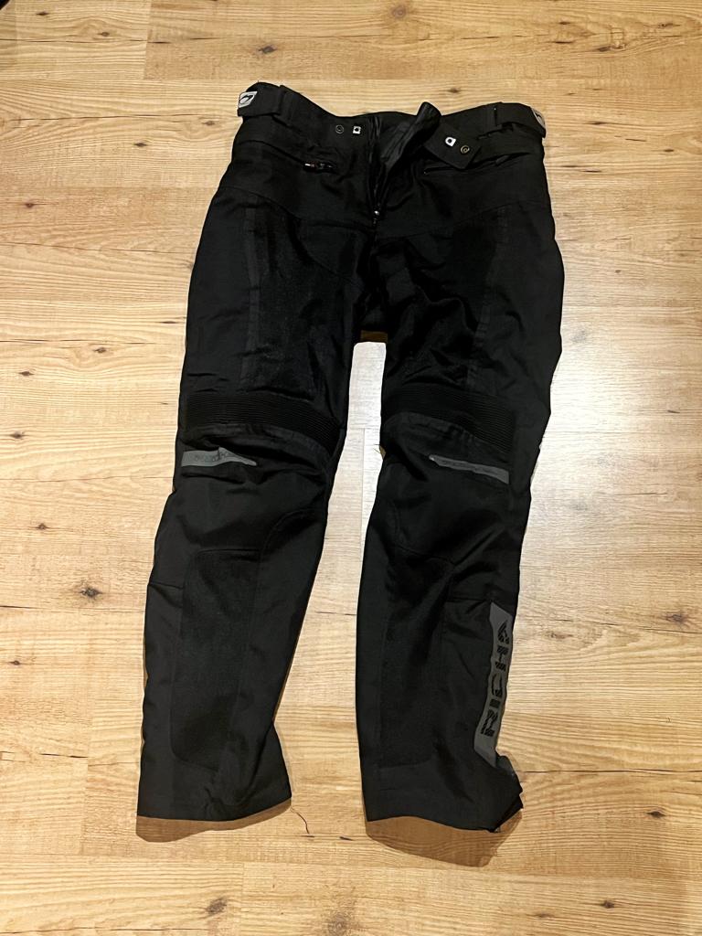 Richa Motorbroek Heren - XL, Motoren, Ophalen, Heren, Broek | textiel, Richa