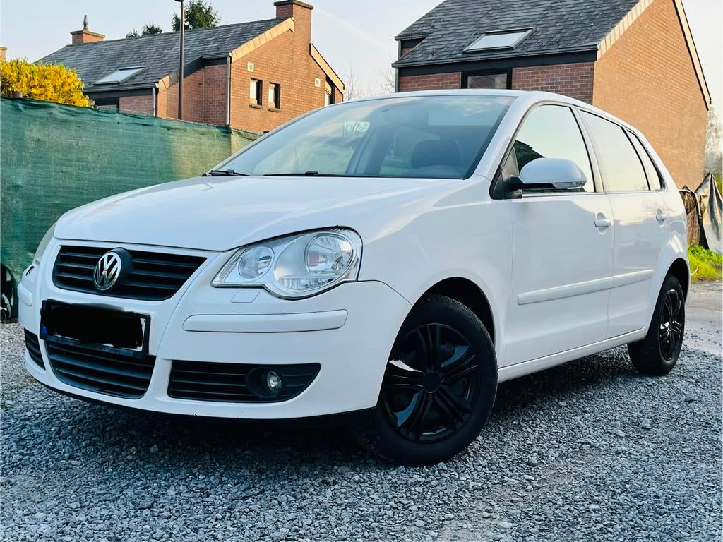 Vw Polo 2008 148000km, Autos, Volkswagen, Particulier, Polo, Rétroviseurs électriques, Essence, 5 portes, Boîte manuelle, Enlèvement