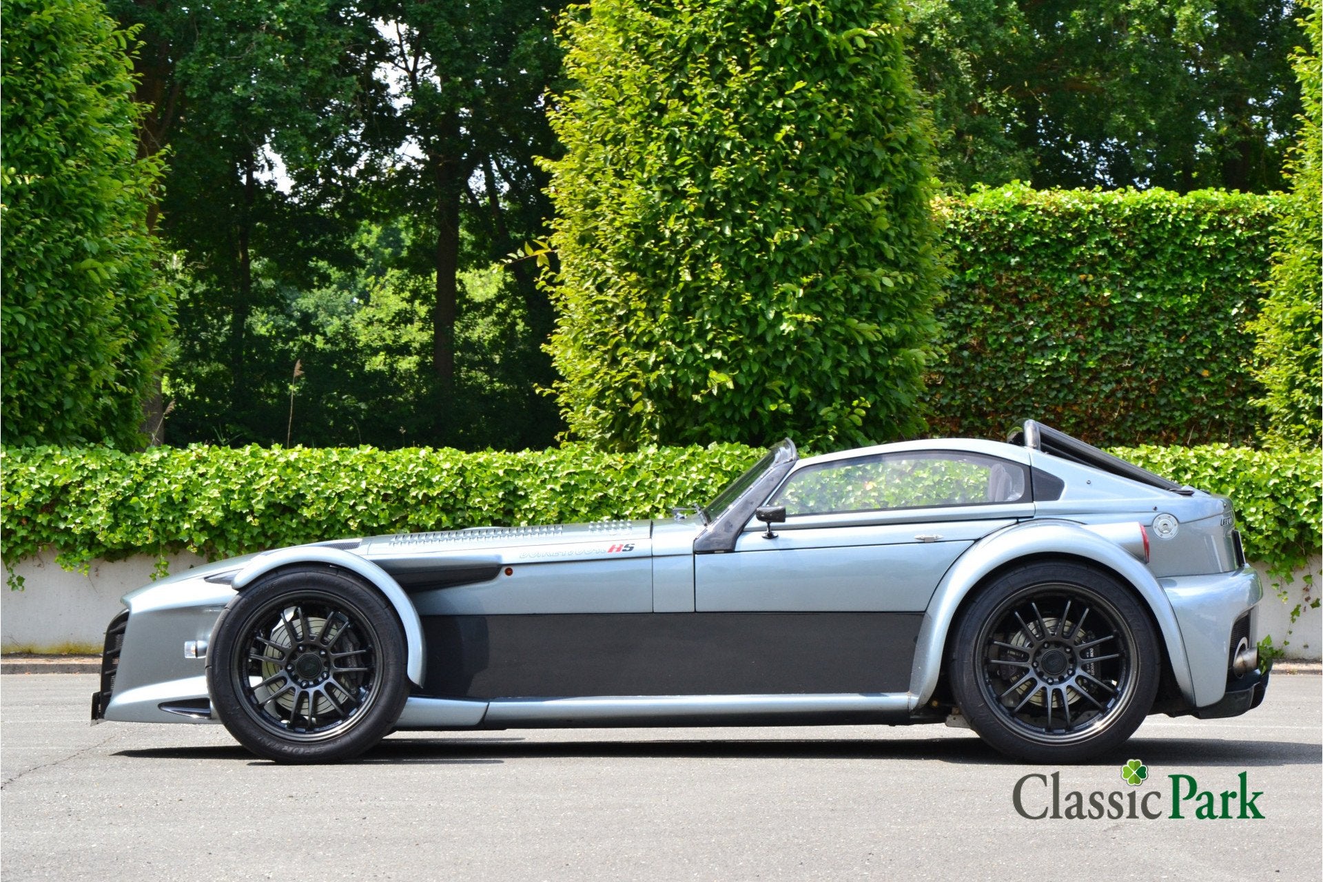 Donkervoort D8 GTO-RS (bj 2017), Auto's, Achterwielaandrijving, Metaalkleur, 178 g/km, Bedrijf