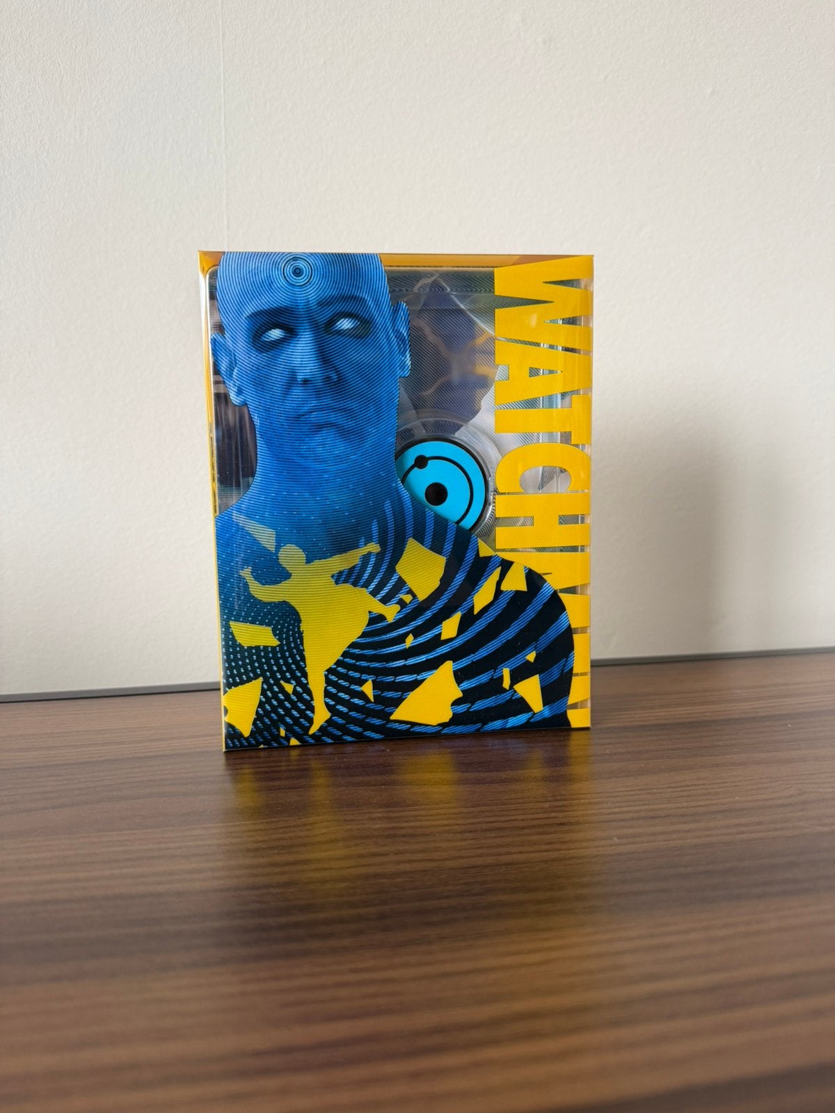 Watchmen 4K blu ray steelbook titans of cult, Ophalen of Verzenden