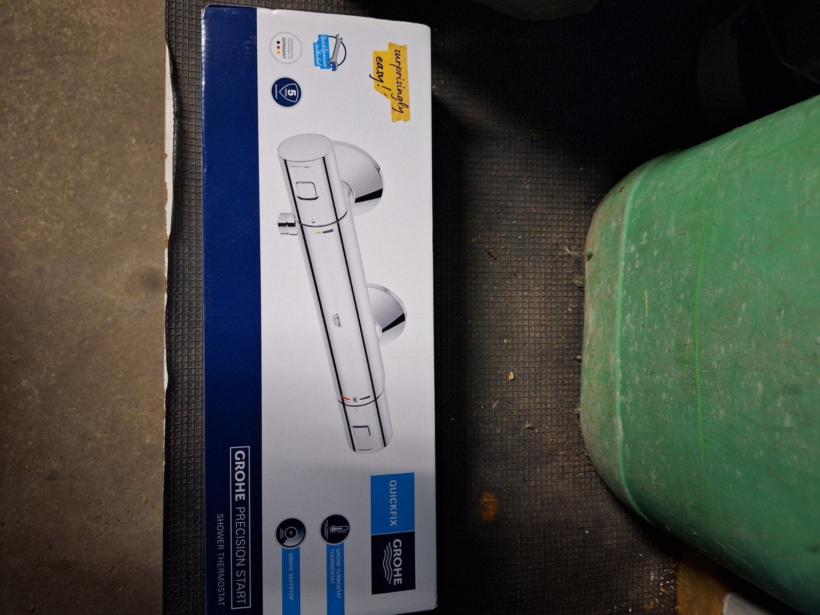 Mitigeur douche GROHE neuf., Bricolage & Construction, Sanitaire, Enlèvement ou Envoi, Douche