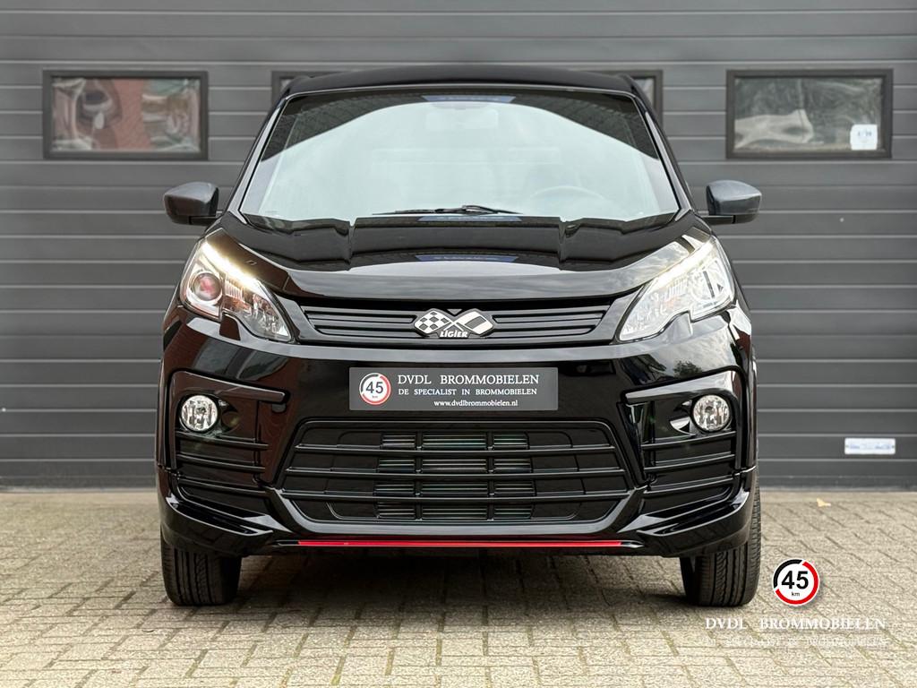 Ligier JS60 Sport Ultimate AIRCO Brommobiel 2024 1e eig 8dkm, Staarten 32
5281PL  Boxtel, NL, Utilisé, Ligier, Ligier