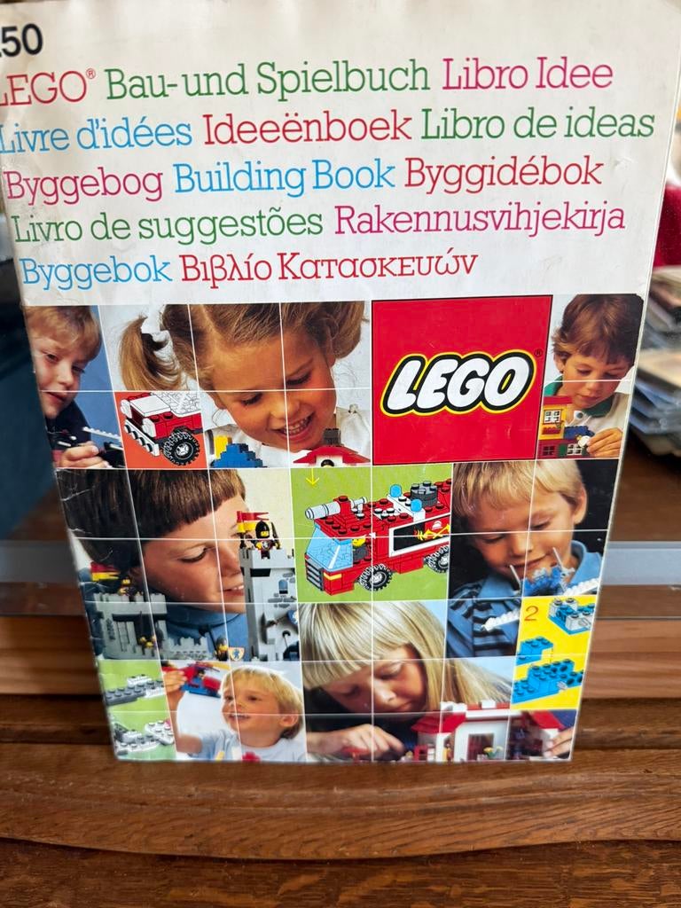 Catalog Lego, Enlèvement ou Envoi