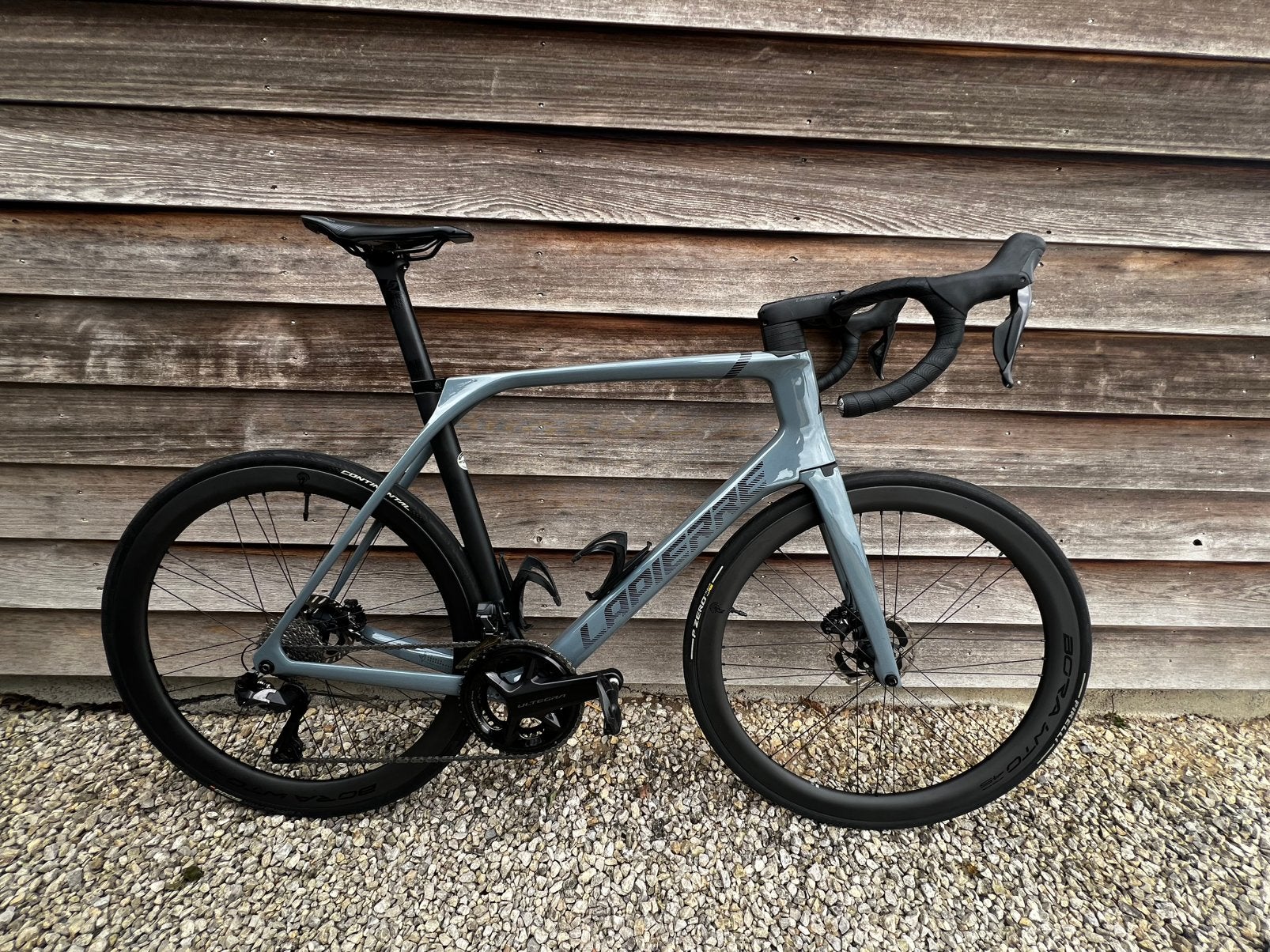 Lapierre Aircode DRS 7.0 Ultegra Di2 12 speed (maat 58 / XL), Fietsen en Brommers, Fietsen | Racefietsen, Zo goed als nieuw, Heren