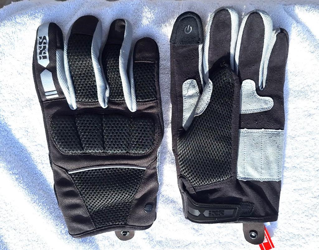 IXS motorhandschoenen voor de zomer voor heren. Nieuw!, Motoren, Kleding | Motorkleding, Heren, Ophalen of Verzenden, Nieuw zonder kaartje