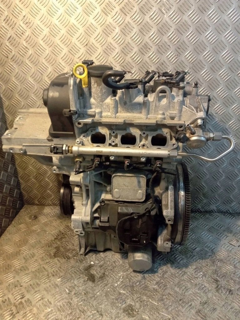 Moteur DKRB Nu TOURAN ARONA SEAT VW, Verzenden, Gebruikt, Overige automerken