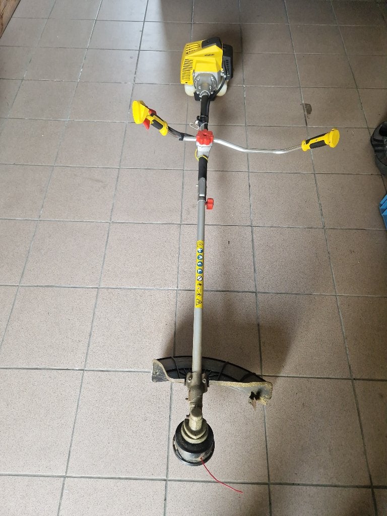 Débroussailleuse Stanley 52 cc, Jardin & Terrasse, Débroussailleuses, Comme neuf, 30 à 50 cm, Enlèvement, Stanley