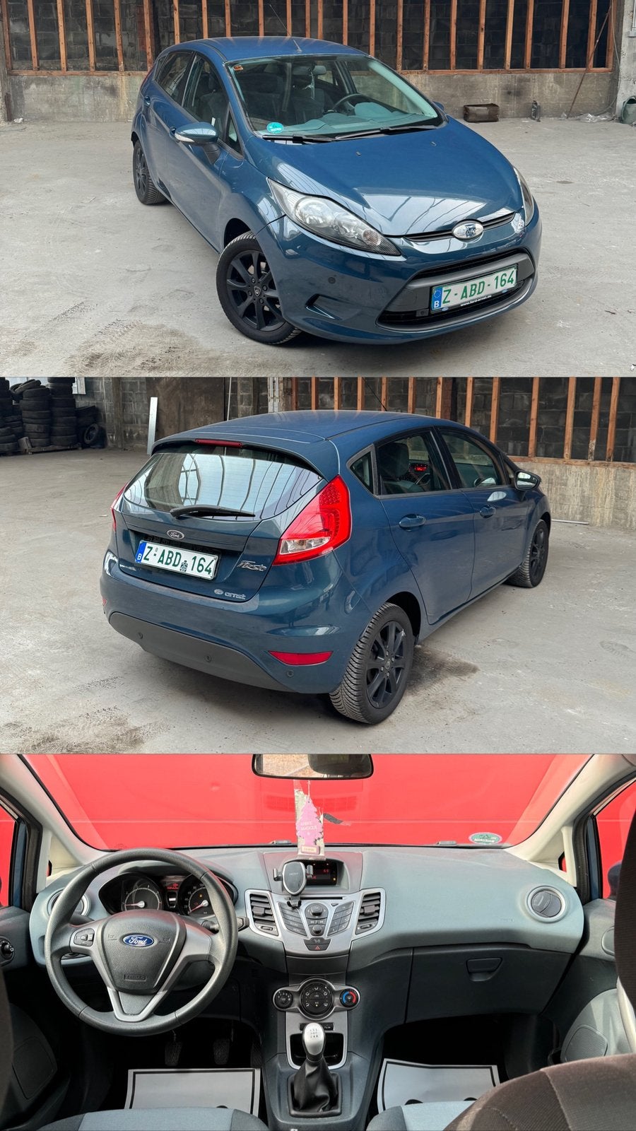 Location voiture - auto te huur !, Enlèvement, Ford