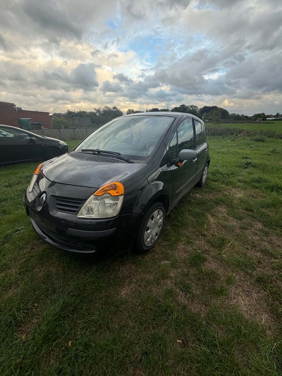 Renault Modus, Particulier, Achat