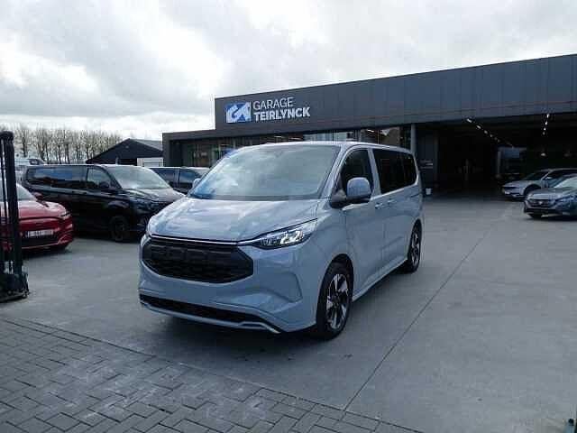 Ford Transit Custom L1 Multi-Use SPORT Raptor 5pl 2.5 i, Autos, Argent ou Gris, Euro 6, Entreprise, 169 kW