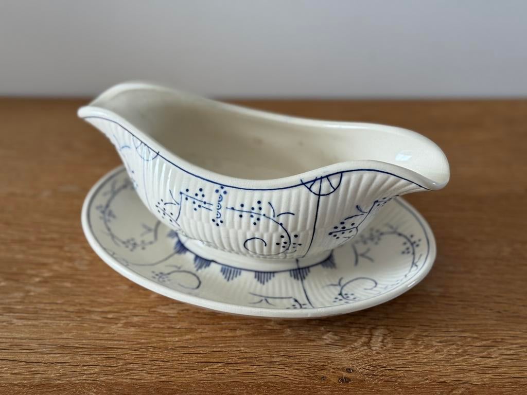 Saucière Villeroy & Boch, Antiquités & Art, Antiquités | Services (vaisselle) pièces, Enlèvement ou Envoi