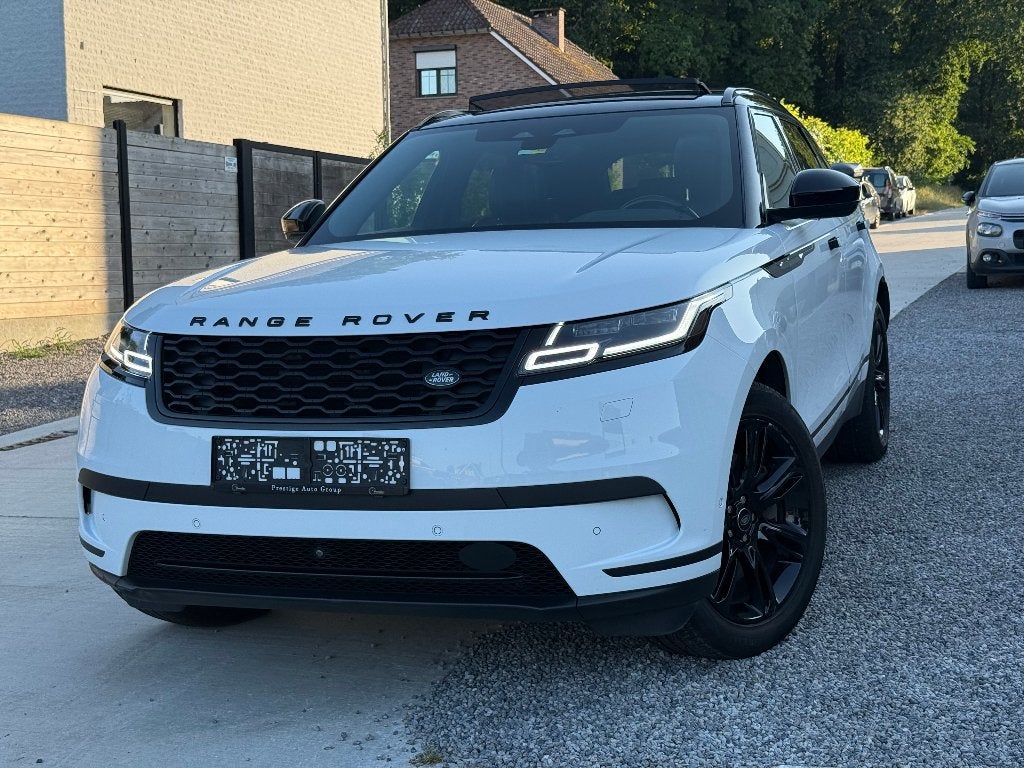 Range Rover Velar P400e SE Dynamic 2.0 *360*Pano*Ombre*, Autos, Cuir, Achat, Euro 6, Entreprise