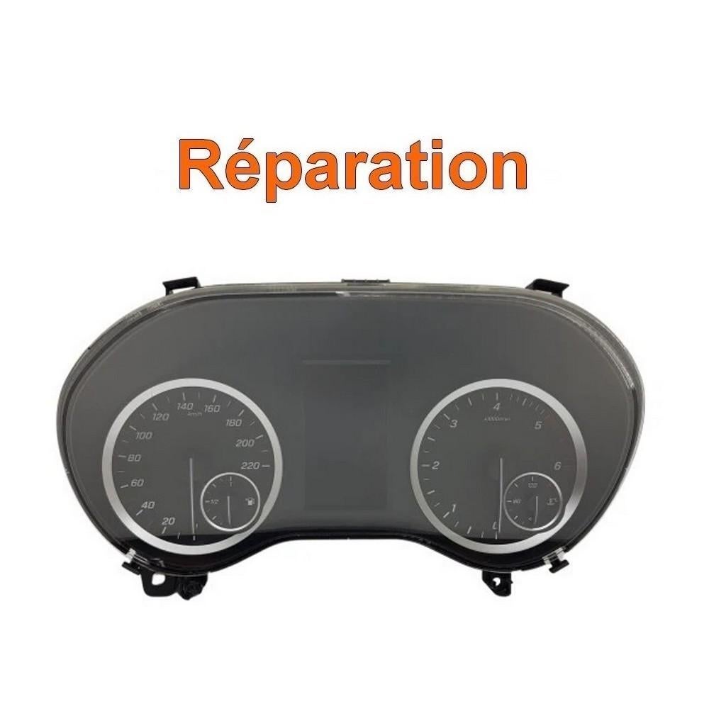 Réparation Compteur Mercedes VITO W447, Auto-onderdelen, Dashboard en Schakelaars, Mercedes-Benz, Gereviseerd, Ophalen