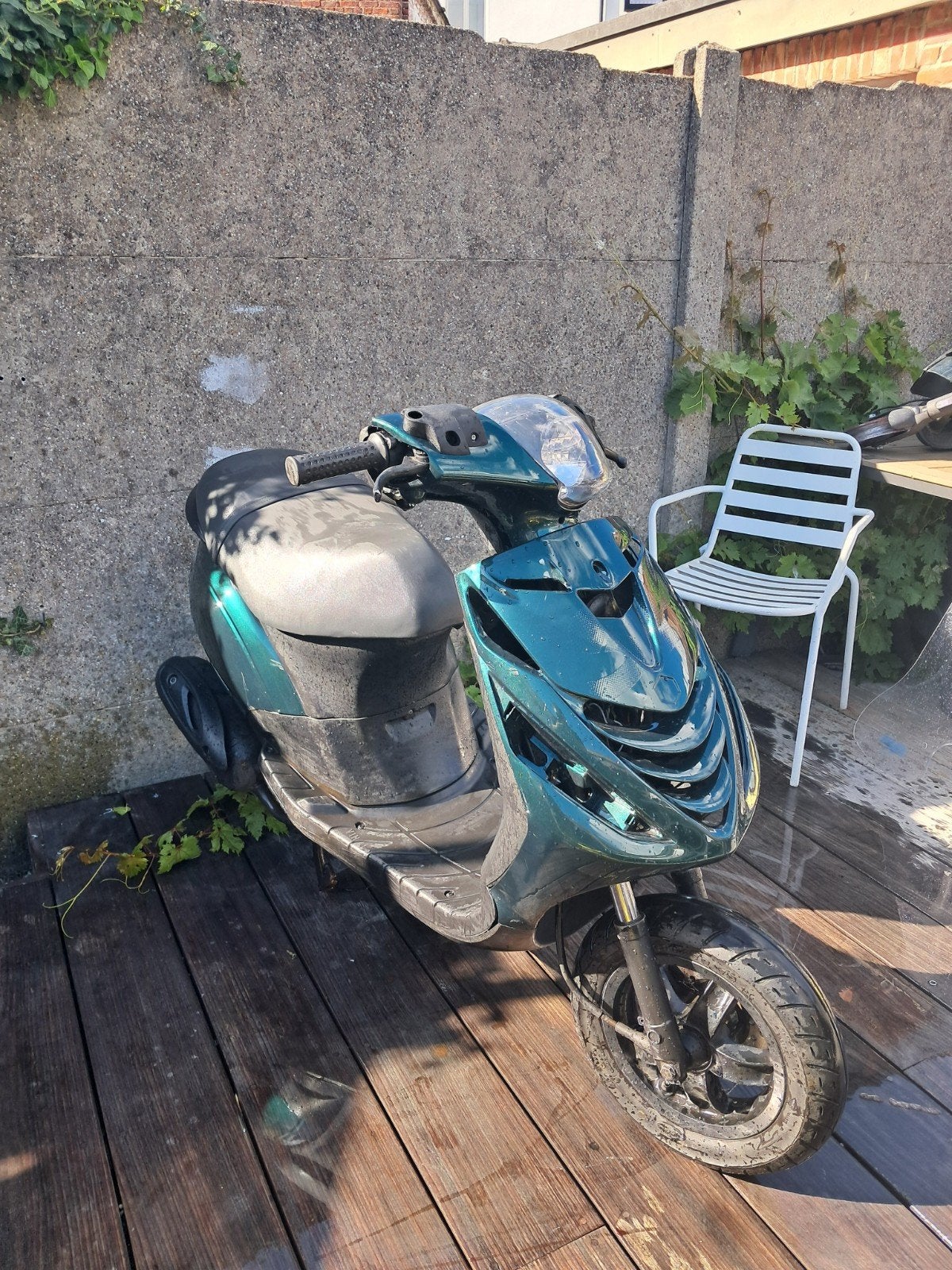 a klasse piagio zip, Vélos & Vélomoteurs, Scooters | Piaggio, Zip, Enlèvement