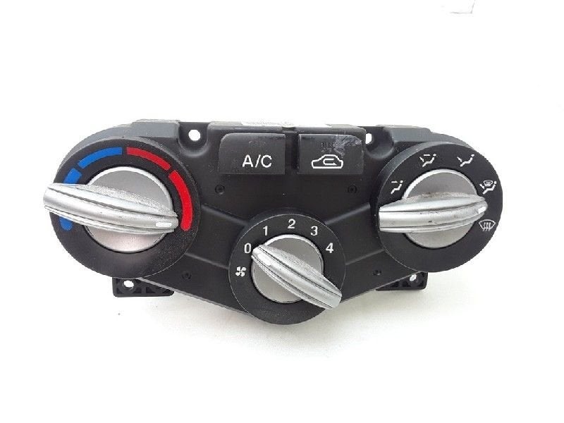 BEDIENINGSPANEEL VERWARMING Kia Rio II (DE) (|972501GXXX|), Gebruikt, Kia