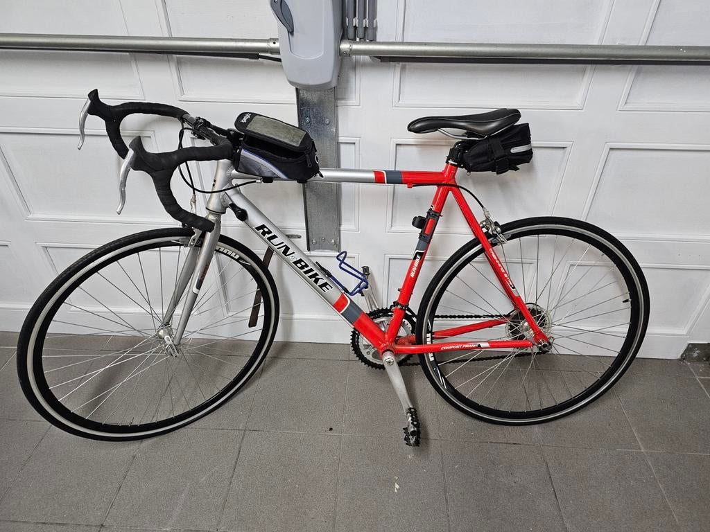 Koersfiets, Fietsen en Brommers, Ophalen