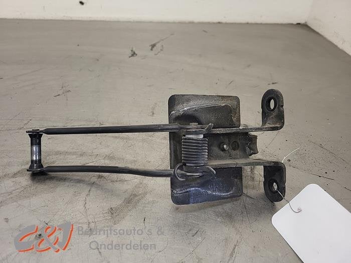 Attrape-porte bus/utilitaire gauche d'un Ford Transit, -, 3 mois de garantie, -, -