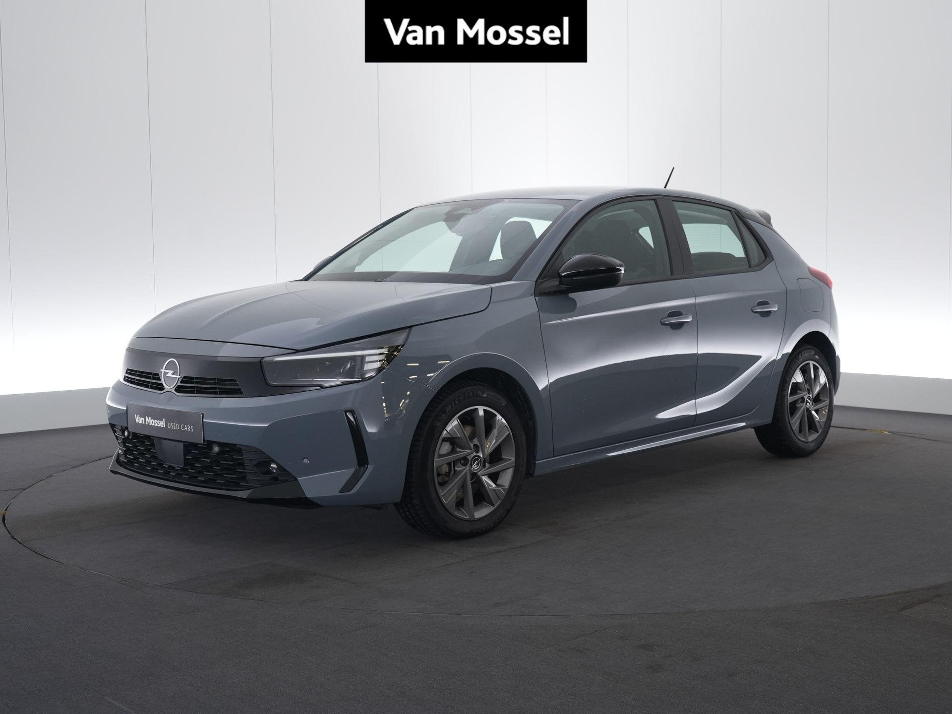 Opel Corsa 1.2 Turbo 74kW S/S Auto (automatique), Autos, Argent ou Gris, https://public.car-pass.be/vhr/b0a66069-8cfe-4ea6-832d-5f4872dd7ecc