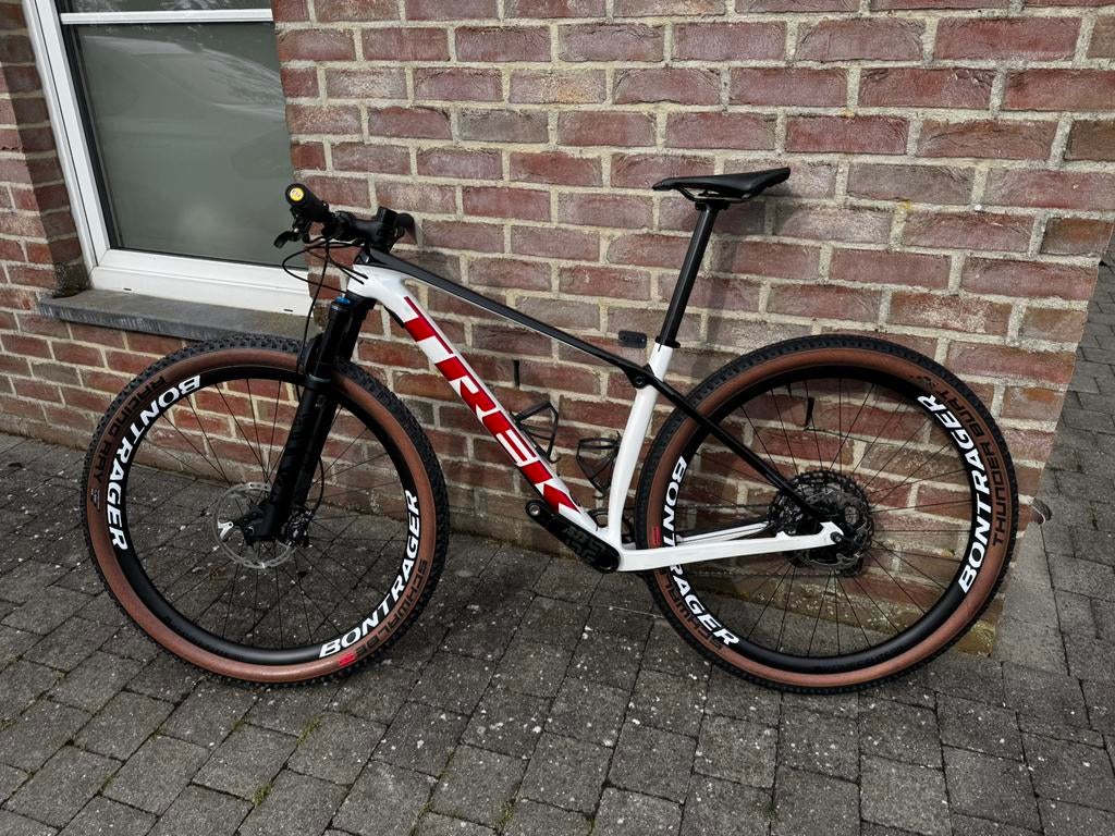 Trek procaliber 9.8 taille M/L, Fietsen en Brommers, Fietsen | Mountainbikes en ATB, Zo goed als nieuw, Trek, Ophalen