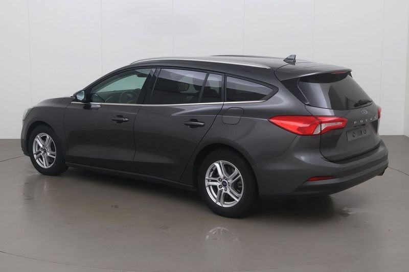 Ford Focus Clipper 1.0 ecoboost connected 125 AT, Focus, Argent ou Gris, Achat, 998 cm³