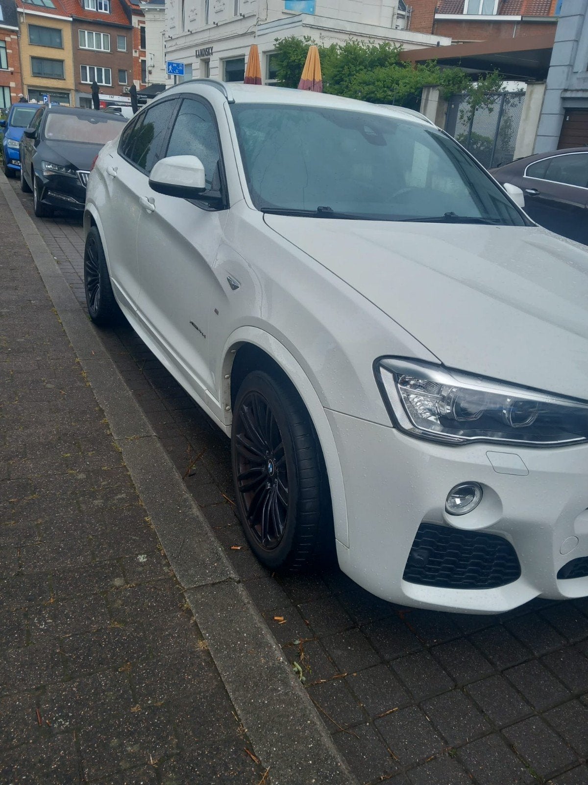 BMW X4  2018 /95000KM, Auto's, Particulier, Te koop