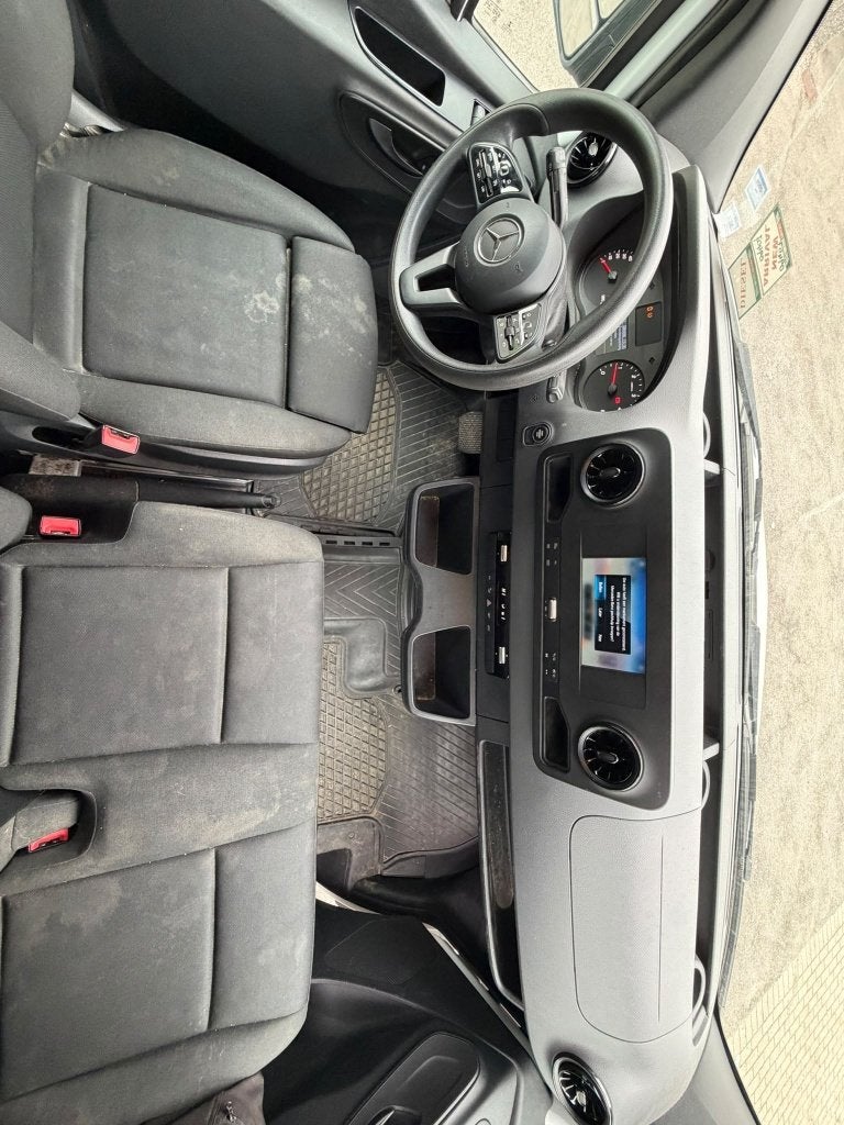 Mercedes Sprinter 314 cdi (Stock ID 09407) — 16