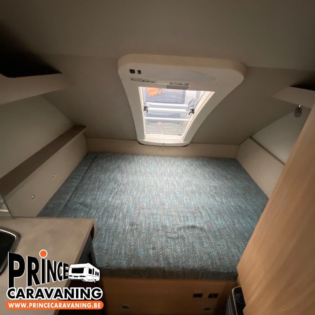 T@B Metropolis 400 2024 - Prince Caravaning, Caravanes & Camping, Entreprise, Porte-vélos, 5 à 6 mètres, Lit transversal