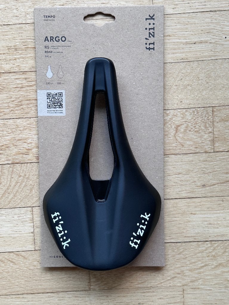 Selle FIZIK Argo Tempo R5, Enlèvement ou Envoi, Neuf, Selle, Fizik