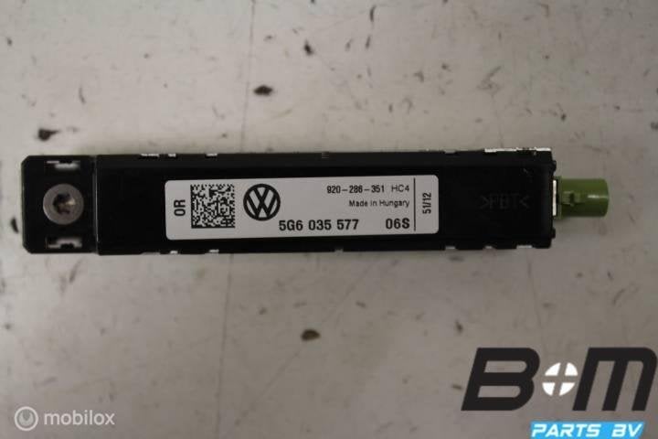 Antenneversterker VW Golf 7 5G6035577, Utilisé
