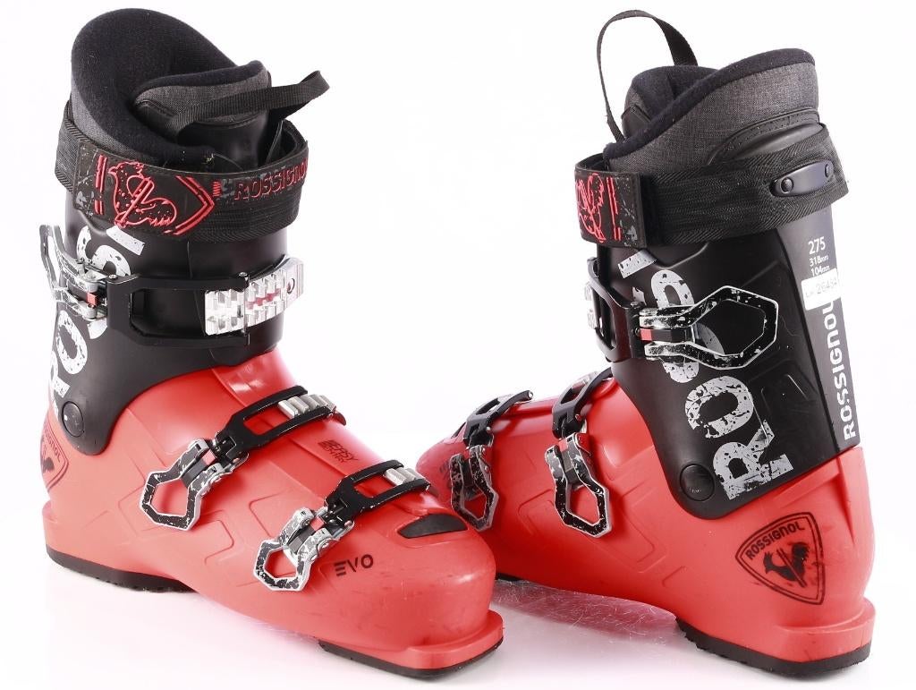 42 42,5 EU skischoenen ROSSIGNOL EVO 2024, Gebruikt, Rossignol, Schoenen, Ophalen of Verzenden