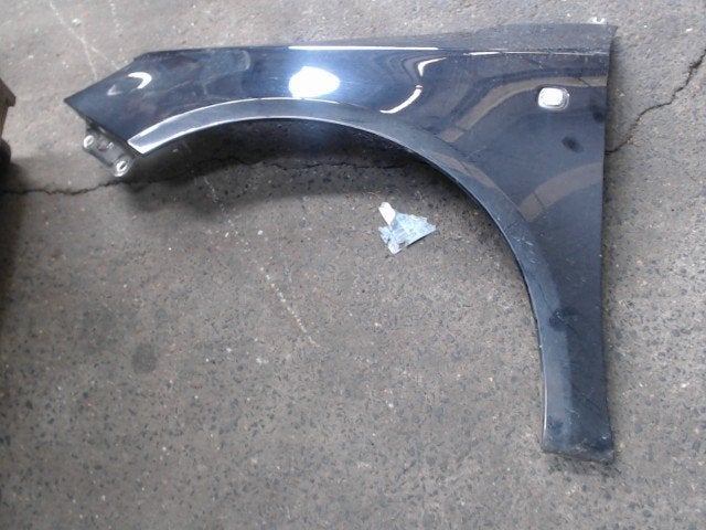 Aile avant gauche Skoda Fabia 2 2010-2014 LP/15626, Enlèvement, Utilisé, Avant, Skoda