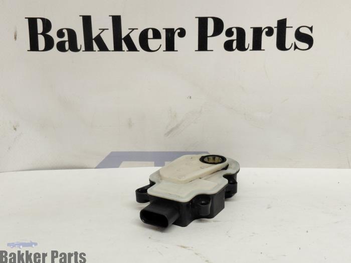 Kachelklep Motor van een Volvo V60, Gebruikt, -, -, Volvo
