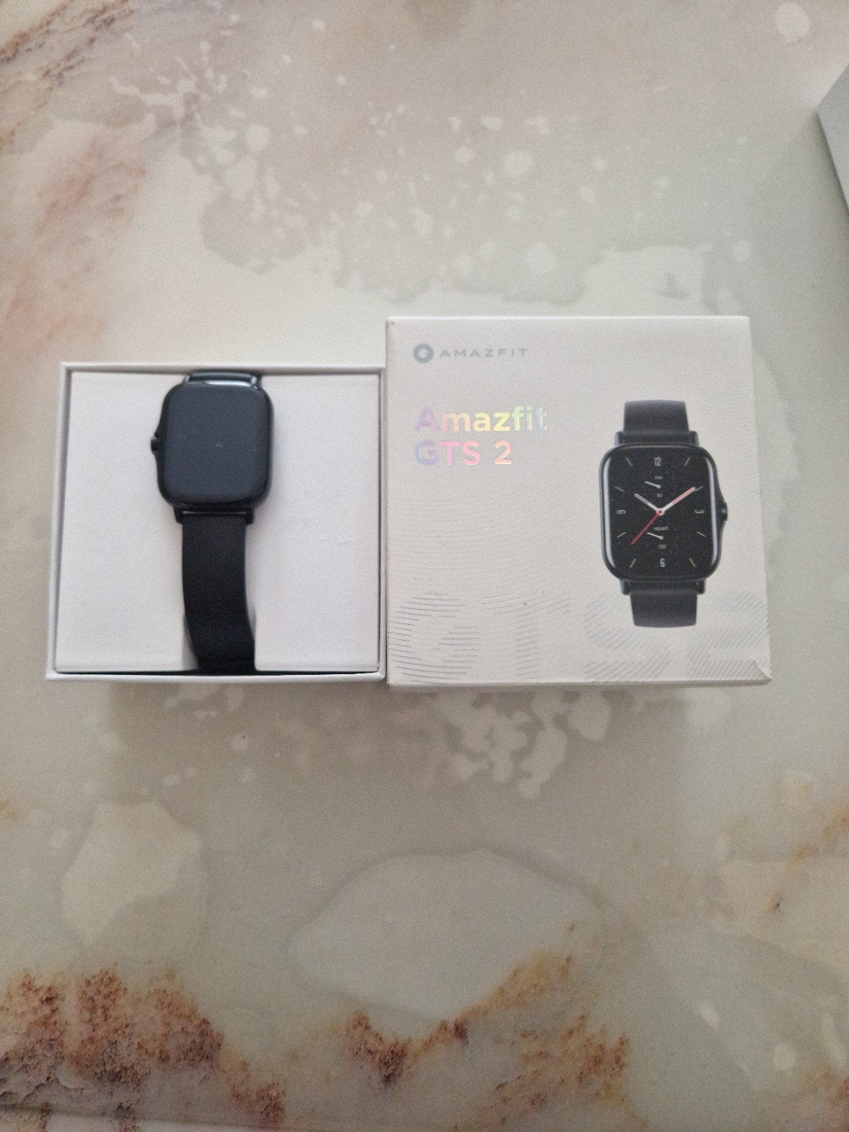 Amazfit gts 2, Handtassen en Accessoires, Smartwatches, Ophalen of Verzenden
