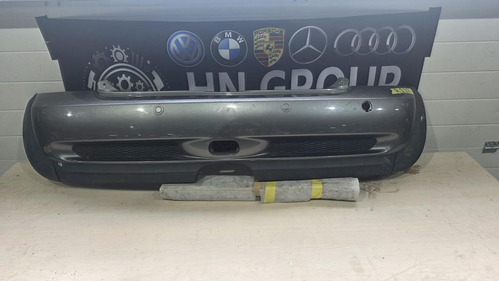 Mini Cooper S R50 R52 R53 achterbumper, Auto-onderdelen, Carrosserie, Bumper, Achter, Gebruikt, Ophalen of Verzenden