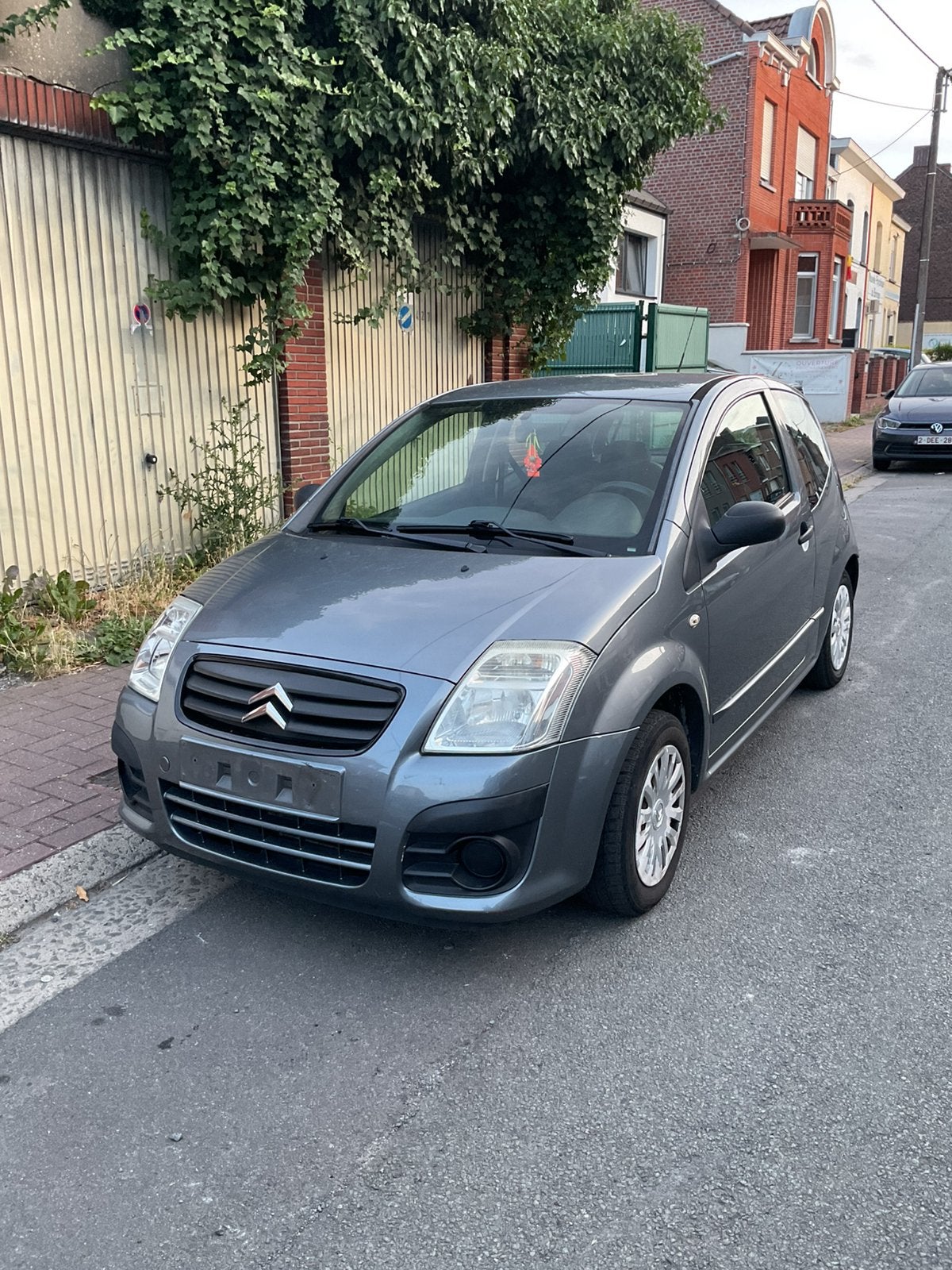 CITROËN C2 1.1i //AIRCO//160 000KM, Auto's, Citroën, Bedrijf, Te koop, C2