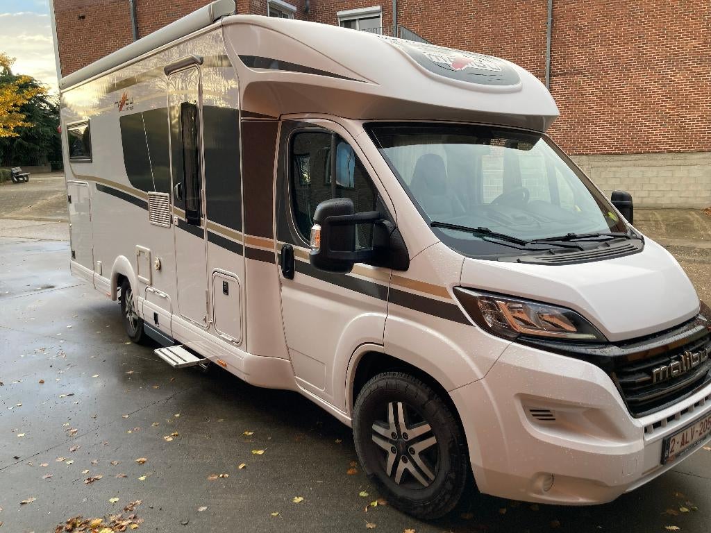 Mobilhome MALIBU T 490 LE model 2020, Malibu, Tot en met 2, Airbags, Diesel