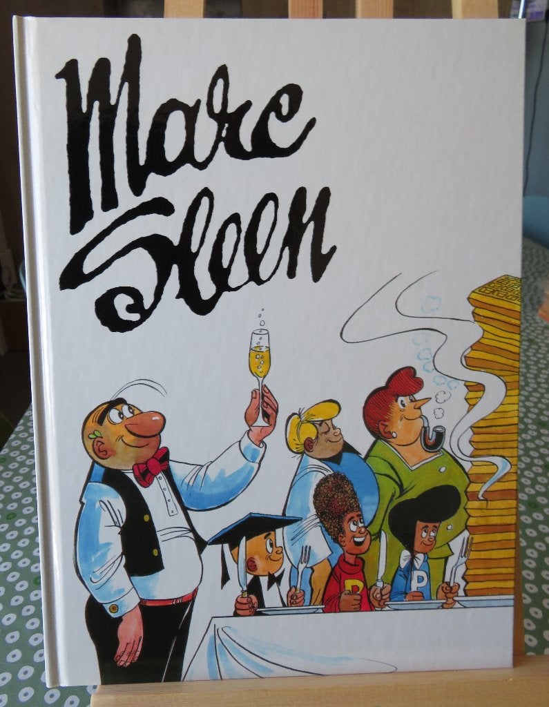 Marc Sleen, Ophalen of Verzenden, Nieuw