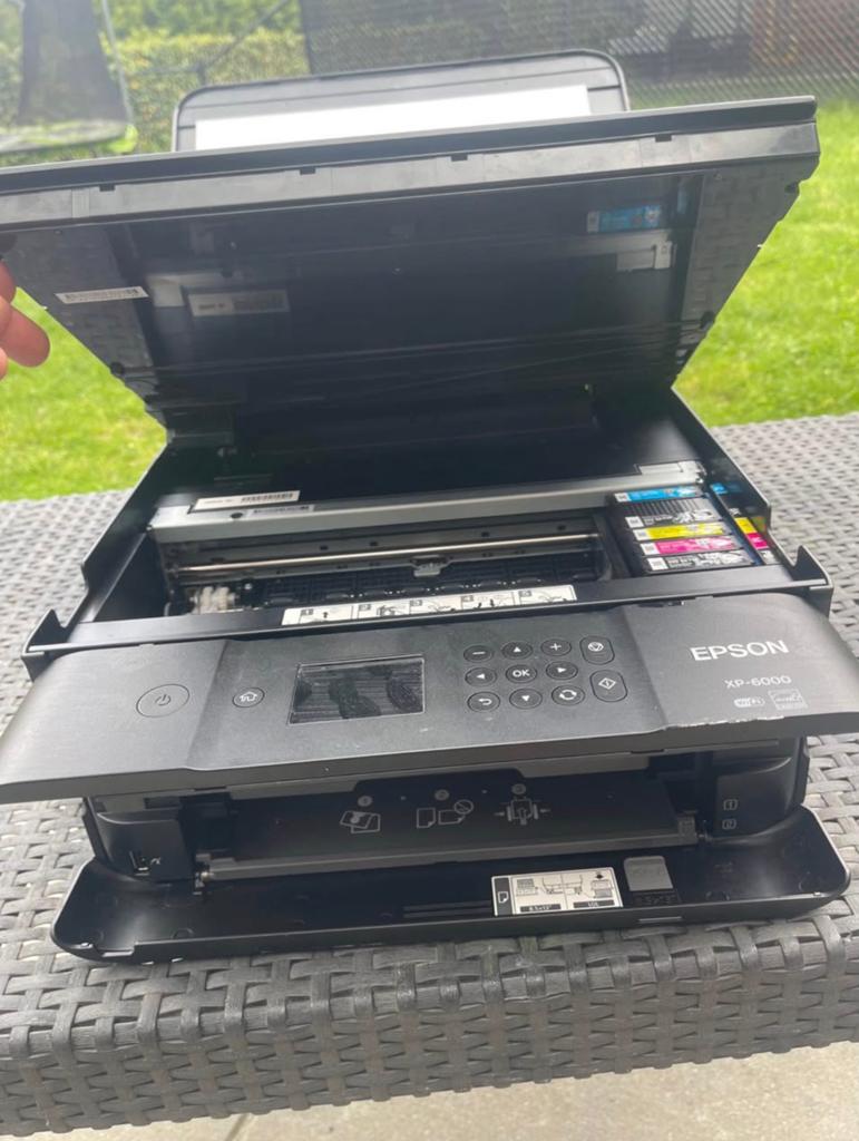 Imprimante Epson, Informatique & Logiciels, Imprimantes, Enlèvement, Comme neuf, Imprimante