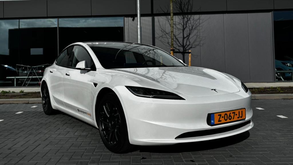 Tesla Model 3 Highlander | 99% SOH |  Bomvol | 7 Persoons, Auto's, Tesla, 7 zetels, Bedrijf, 1000 kg, 6 cilinders