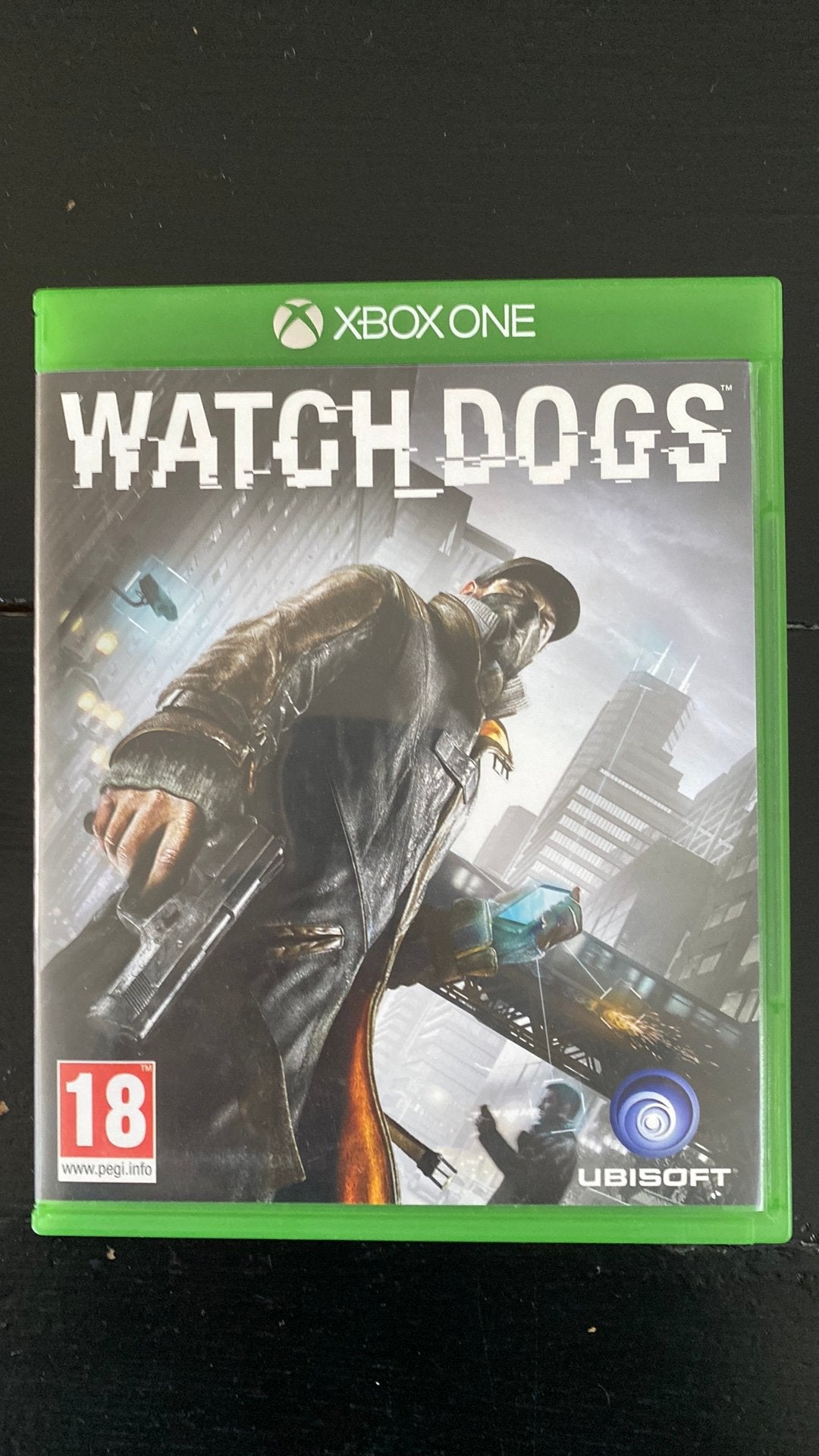Watchdogs, Consoles de jeu & Jeux vidéo, Enlèvement, Comme neuf
