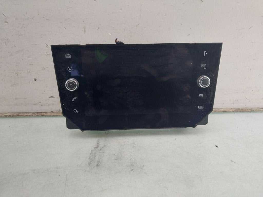 ORDINATEUR MULTIMEDIA Seat Ibiza V (KJB) (01-2017/-), Seat Deutschland GmbH, Service@seat.de, Utilisé, Seat