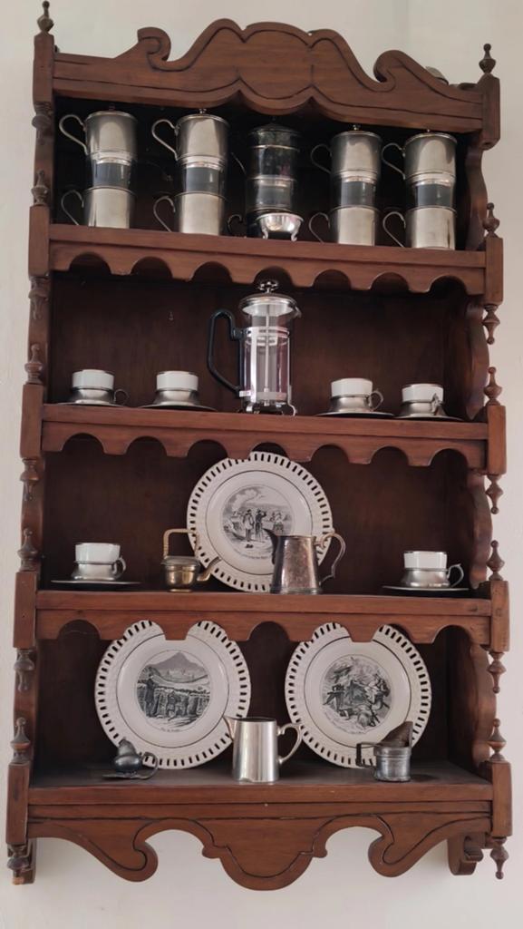houten wandplank, Huis en Inrichting, Woonaccessoires | Etagères, Ophalen