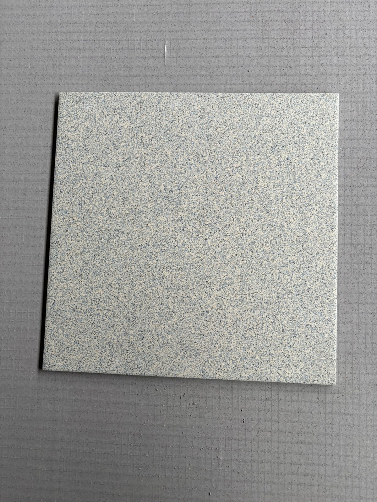 Carrelage de sol 30x30 fine speckle gris/bleu, 20 à 40 cm, Céramique, Enlèvement, 20 à 40 cm