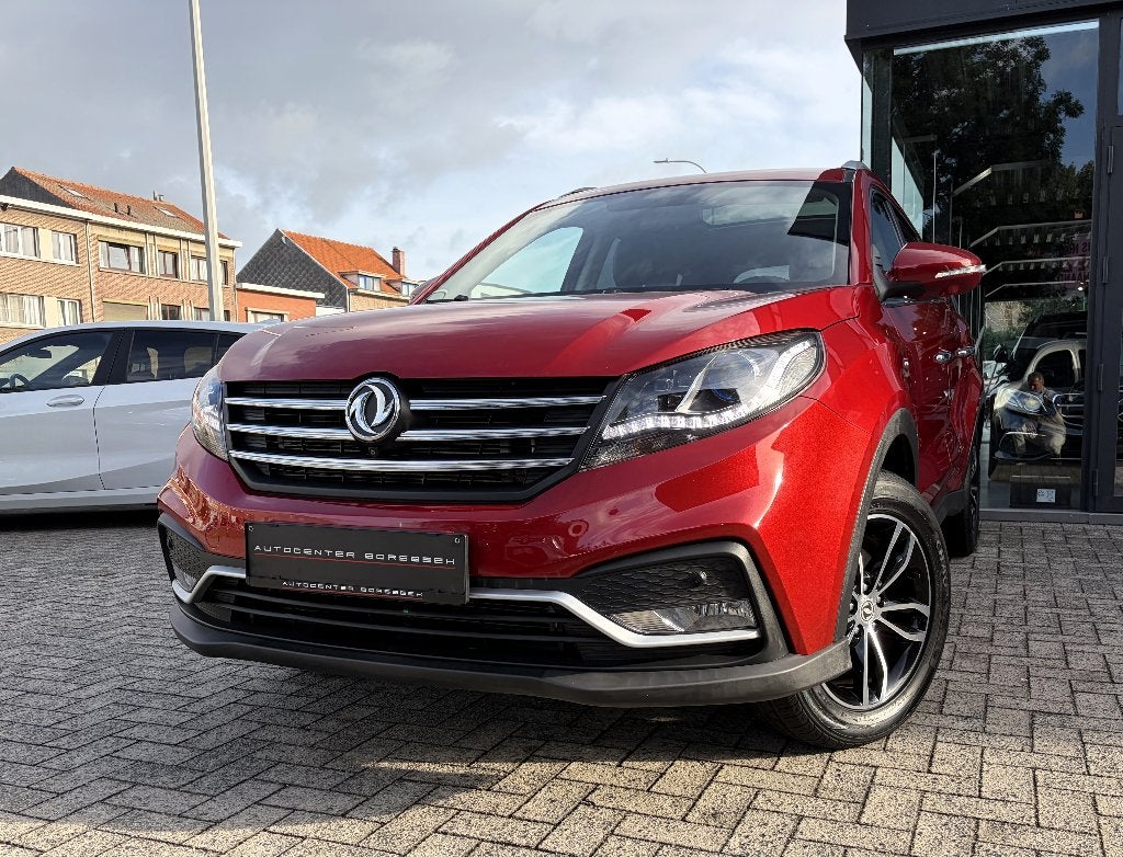 DFSK Glory 580 1.5 Turbo CVT – Benzine + LPG, Autos, Achat, Euro 6, 7 places, Carnet d'entretien
