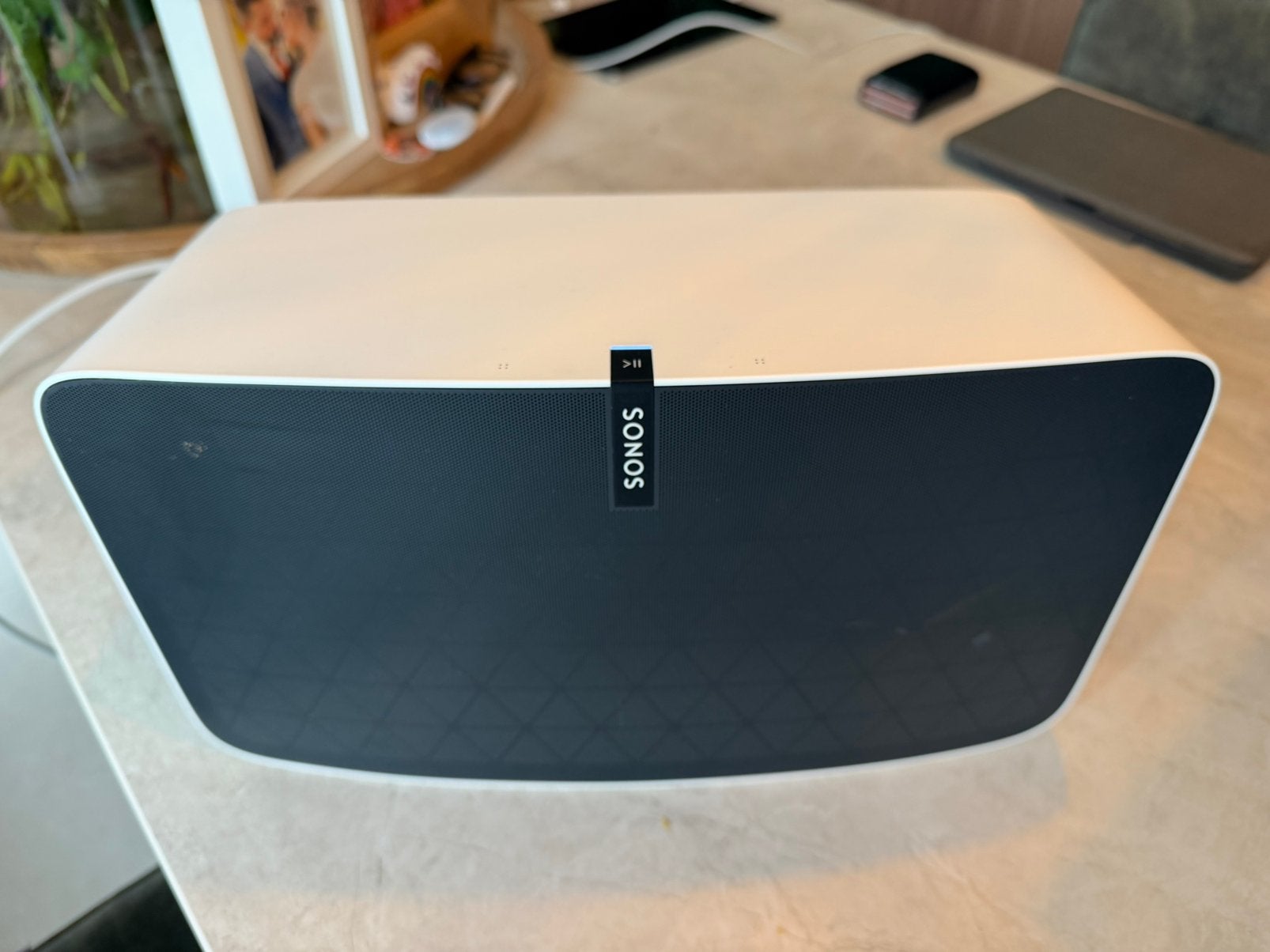 Sonos (play) 5 met originele doos, Ophalen, Zo goed als nieuw, Sonos