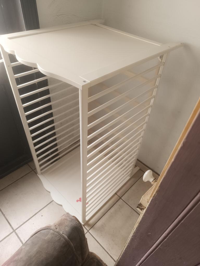 Kinderbed, Ophalen
