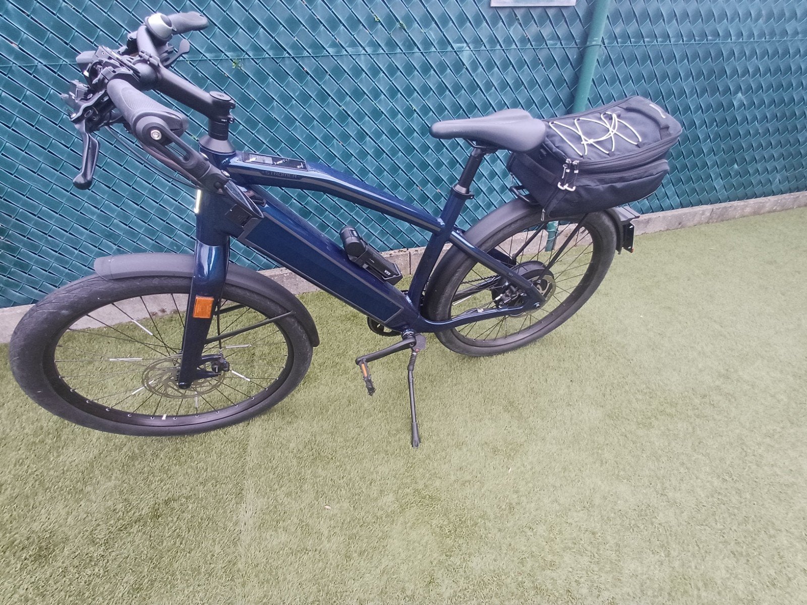 Stromer st1 814 Wh 2023, Ophalen, Zo goed als nieuw, Stromer
